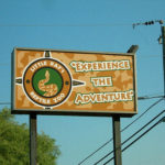 Ottawa Signs - Pylon Sign - Little Ray's Reptiles