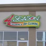 Ottawa Signs - 4 Seasons Custom Channel Letter Sign