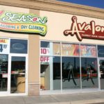 Ottawa Signs - 4 Seasons _ Avalon Channel Letter SIgn