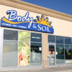 Ottawa Signs - Body & Sol Channel Letter Sign
