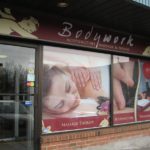 Ottawa Signs - Bodywork StoreFront