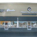 Ottawa Signs - Carte Blanche _ Healing Hands Channel Lettering