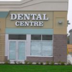 Ottawa Signs - Dental Centre Channel Lettering