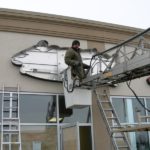 Ottawa Signs - Four Seasons Sign Installation