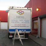 Ottawa Van Wrap - Babilo Cube Van