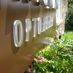 Ottawa Signs - Laurin Optometry Retail Level Sign