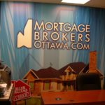 Mortgage Brokers Bronson Wall Graphics