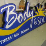 Ottawa Signs - Body & Sol