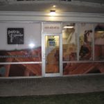 Ottawa Window Graphics - Petra Massage Window Graphics