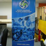 Ottawa Pop Up Display - CSIS