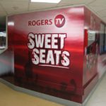 Rogers TV Sweet Seats Box at the Civic Center