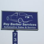 Ottawa Signs - Roy Barber Services
