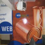 Web Support for you Suite Wrap at the Civic Center