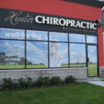Ottawa Window Graphics - Hunter Chiro