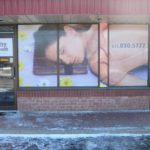 Ottawa Window Graphics - Massage