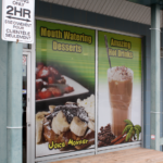 Ottawa Window Graphics - Juice Monkey