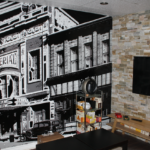 Ottawa Wall Graphics - K6 Lounge