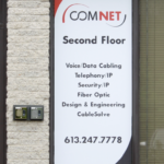 Ottawa Window Vinyl - Comnet