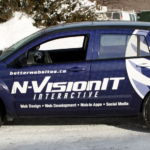 Ottawa Car Wrap - N-VisionIT