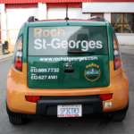 Ottawa Car Graphics - Roch St-George Kia Soul