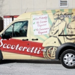 Ottawa Van Wrap - Scooteretti