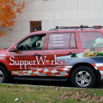 Ottawa Suv Wrap - Toyota