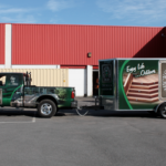Hickory Dickory Decks - Truck & Trailer